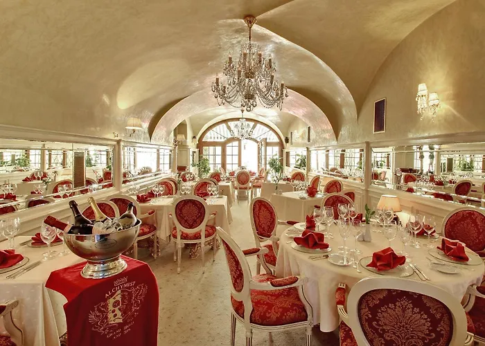 Alchymist Grand Hotel And Spa Prag
